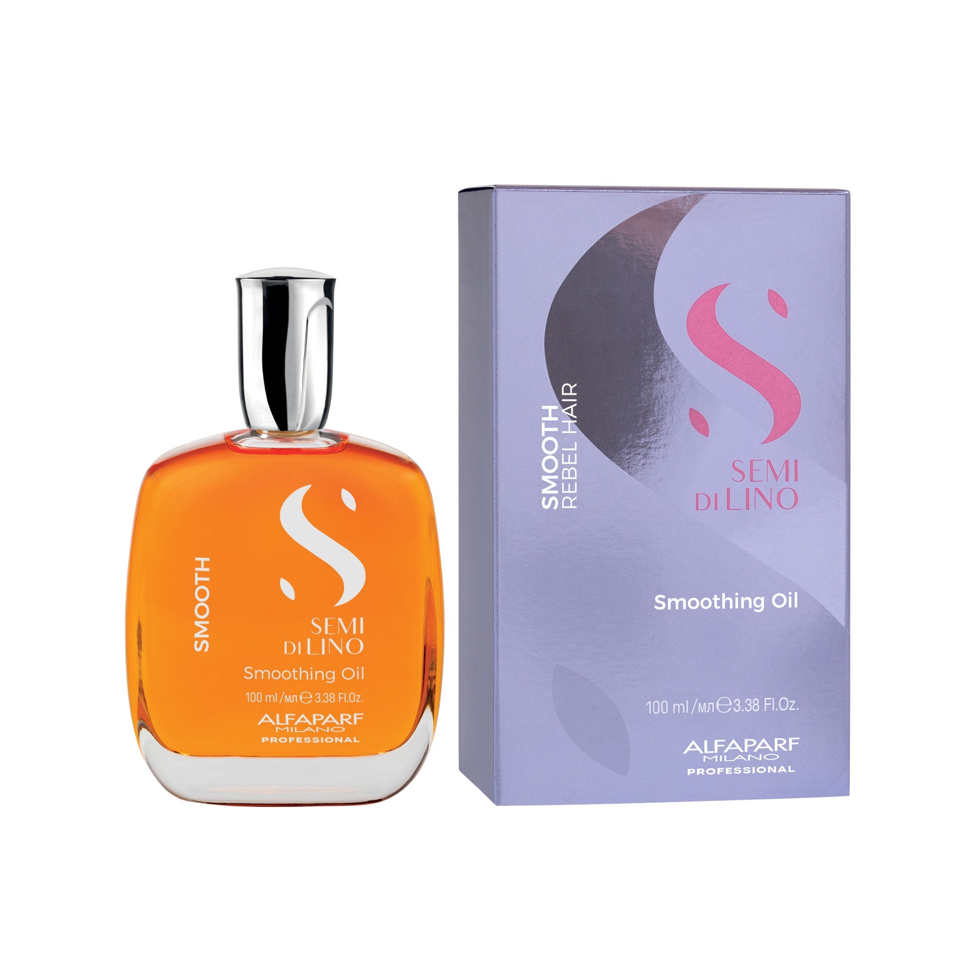 Aceite Alisador SDL Smooth - Alfaparf