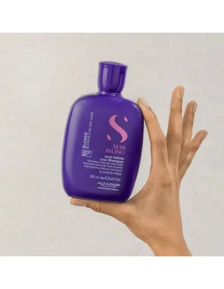 Champú Anti-Amarillo Blonde - Alfaparf