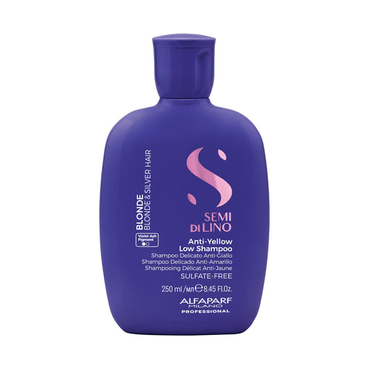 Champú Anti-Amarillo Blonde - Alfaparf