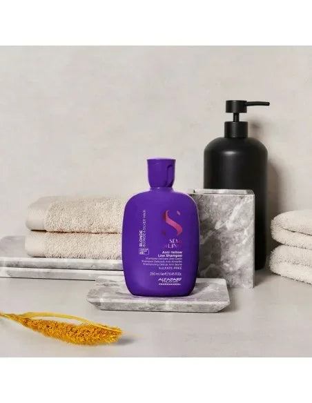 Champú Anti-Amarillo Blonde - Alfaparf