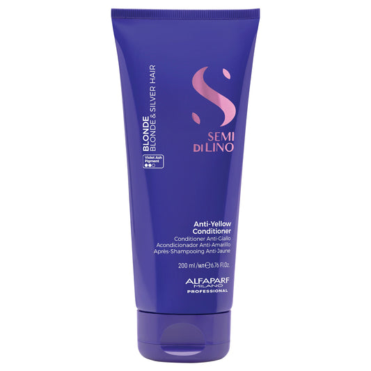 Blonde Anti-Yellow Conditioner - Alfaparf