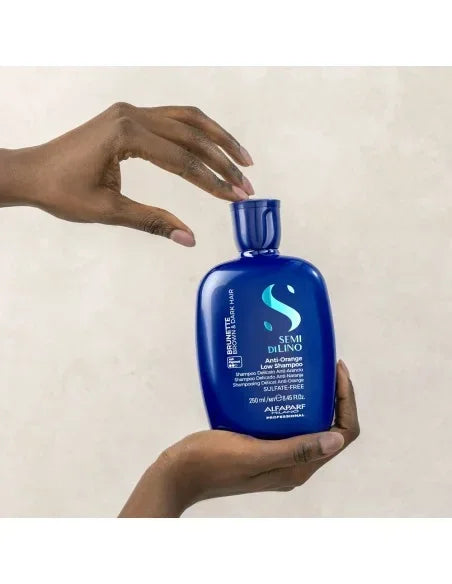 Brunette Anti-Orange Shampoo - Alfaparf