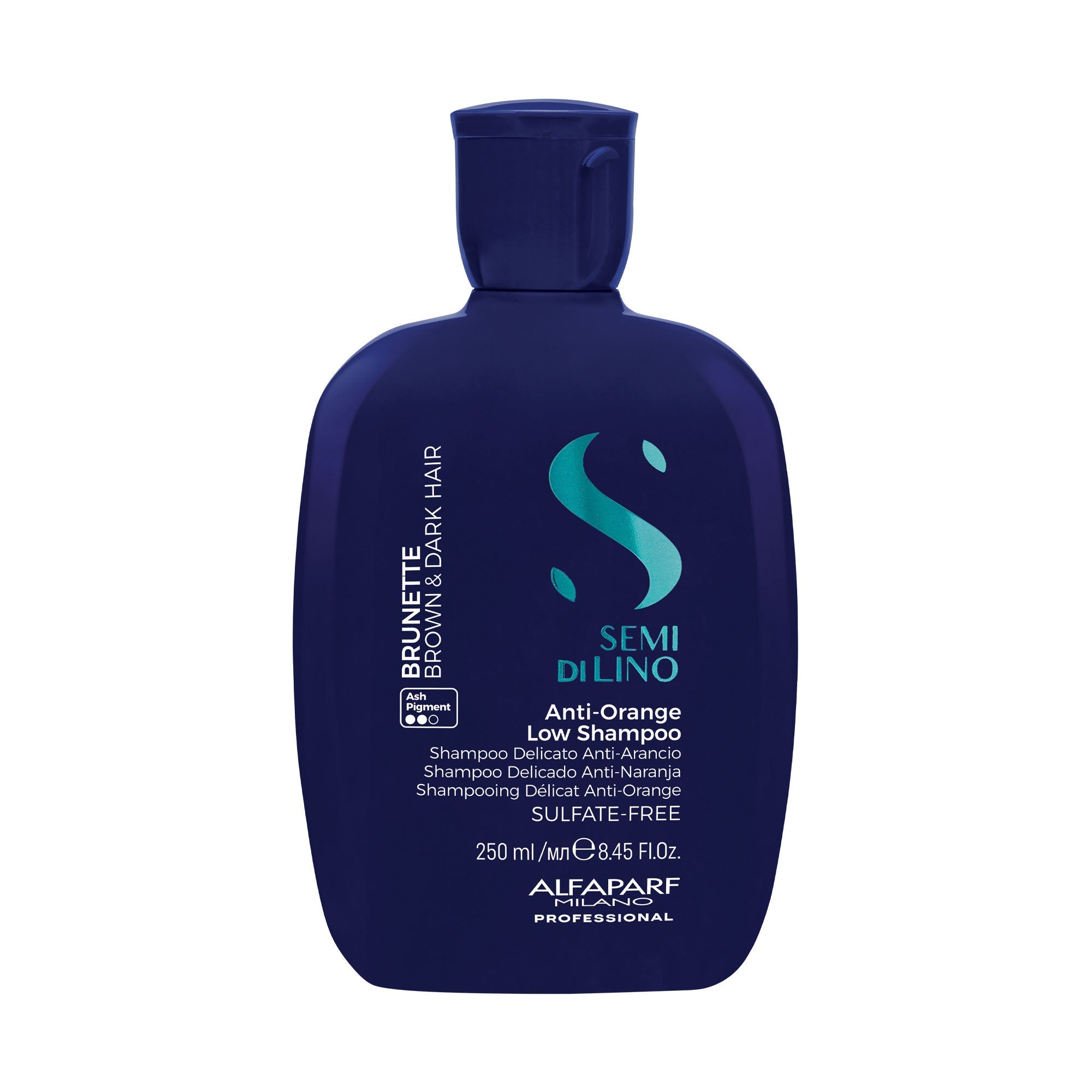 Brunette Anti-Orange Shampoo - Alfaparf