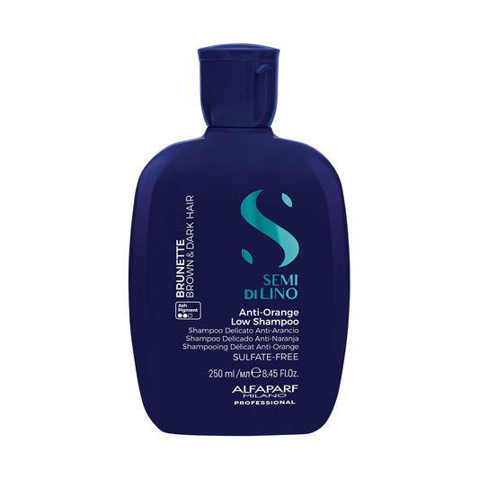 Brunette Anti-Orange Shampoo - Alfaparf