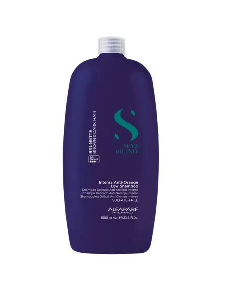 Champú Intensivo Anti-Naranja Brunette - Alfaparf