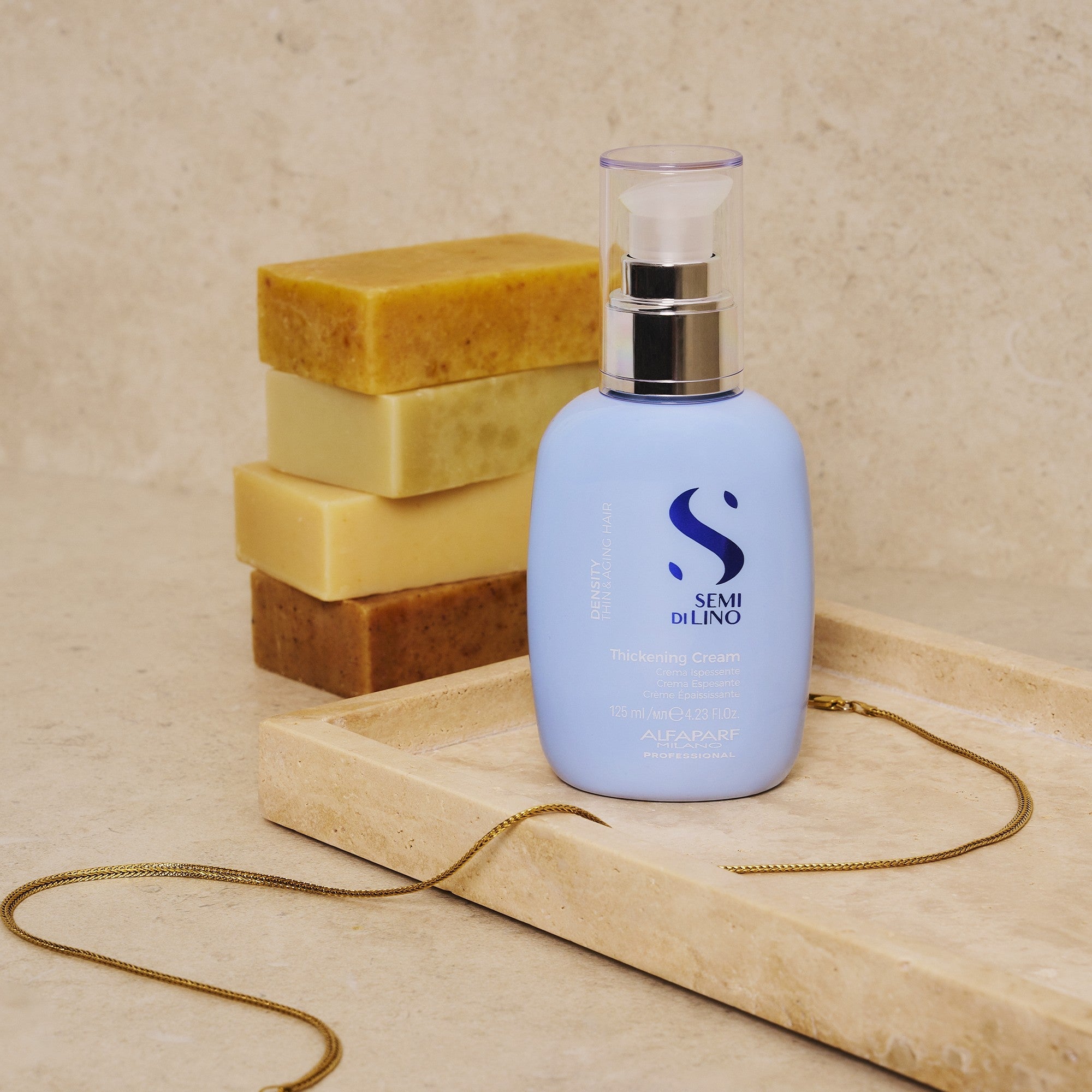 Thickening Leave-In Cream - Alfaparf