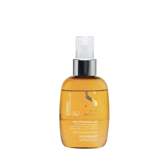 Aceite Protector Capilar Sunshine - Alfaparf