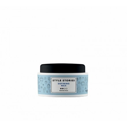 Style Stories Defining Wax - Alfaparf