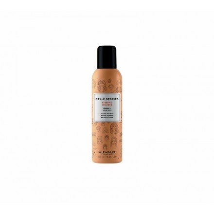 APM Style Stories Firm.Mousse - Alfaparf