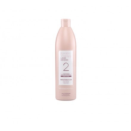 KT LD Smoothing Fluid - Alfaparf