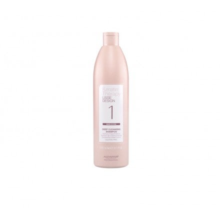 Champú Limpieza Profunda KT LD Paso 1 - Alfaparf