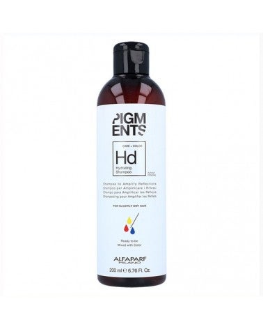 Pigments Hydrating Champú - Alfaparf