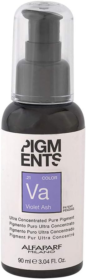 Alfaparf Pigments Color Violet Ash 90ml