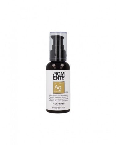 PIGMENTS ASH GOLD - Alfaparf