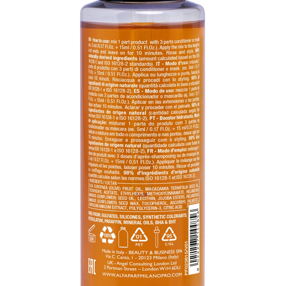 BENVOLEO HYDRATION SHOT - Alfaparf