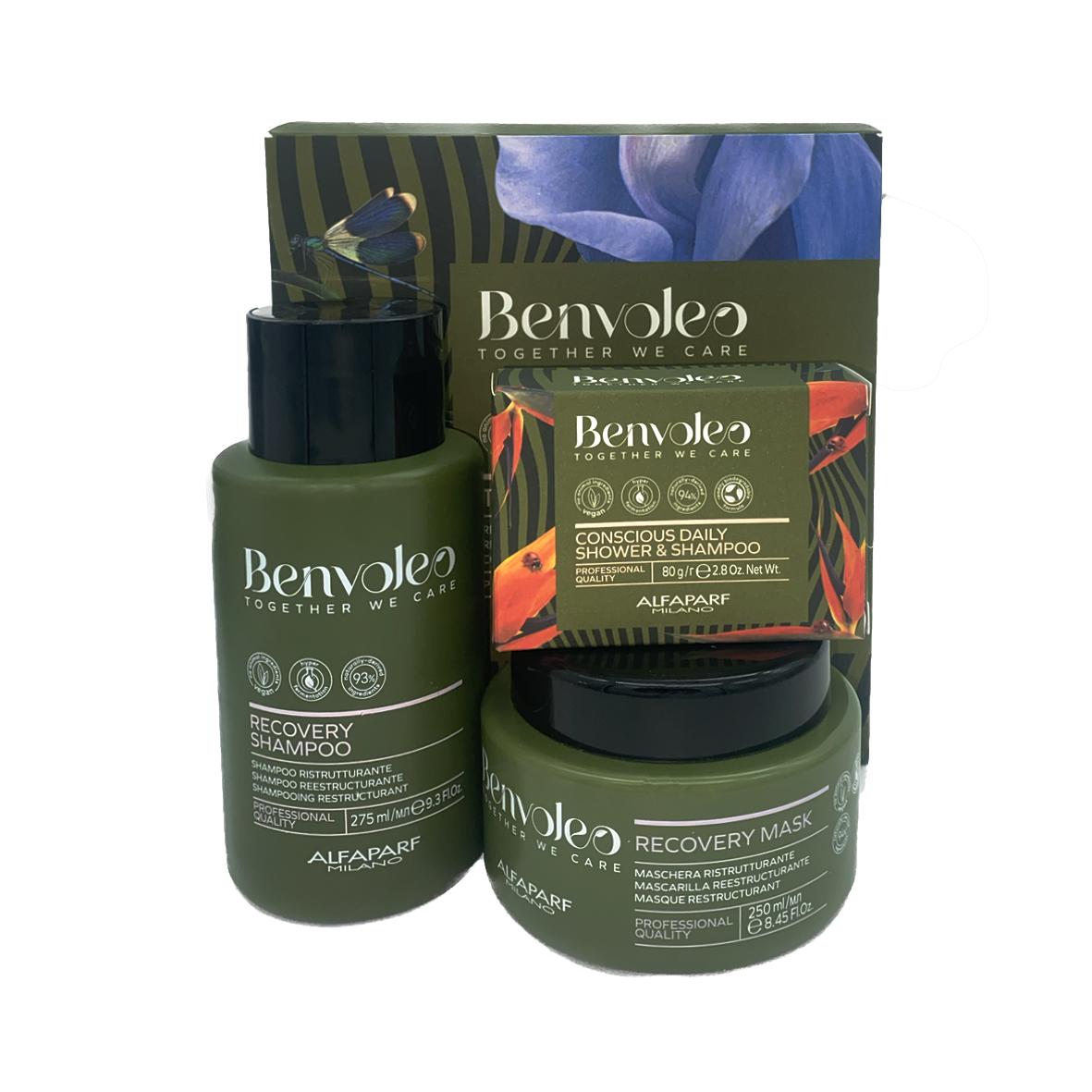 Alfaparf Milano - Benvoleo - The Recovery Kit