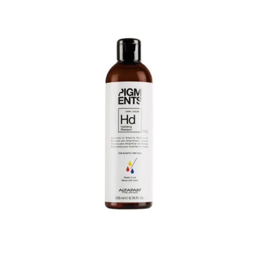Alfaparf Milano - Pigments - Hydrating Champú - 200 ml