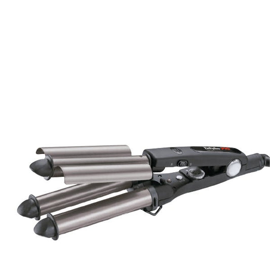 Tenacilla Triple Titanio Turmalina - Babyliss
