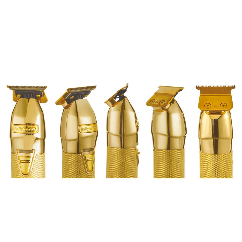 Recortadora Skeleton Gold - Babyliss