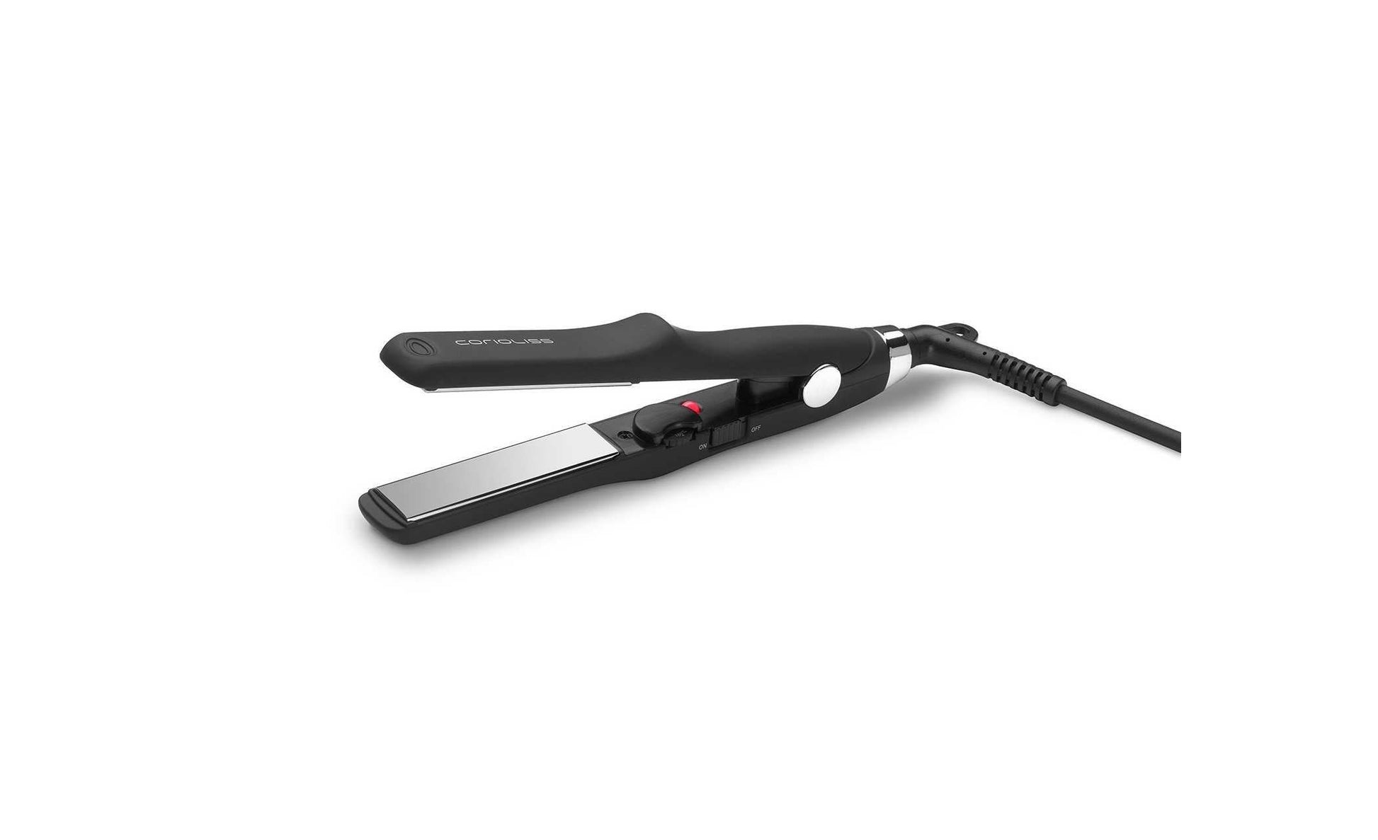 Plancha de Pelo C-Trip Black Soft Touch - Babyliss