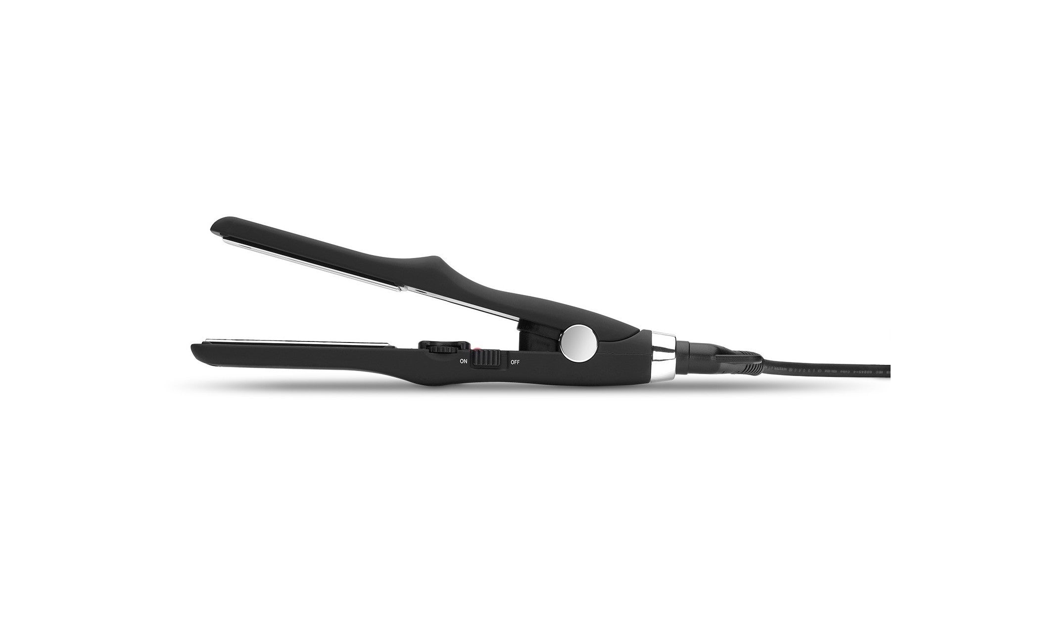 Plancha de Pelo C-Trip Black Soft Touch - Babyliss