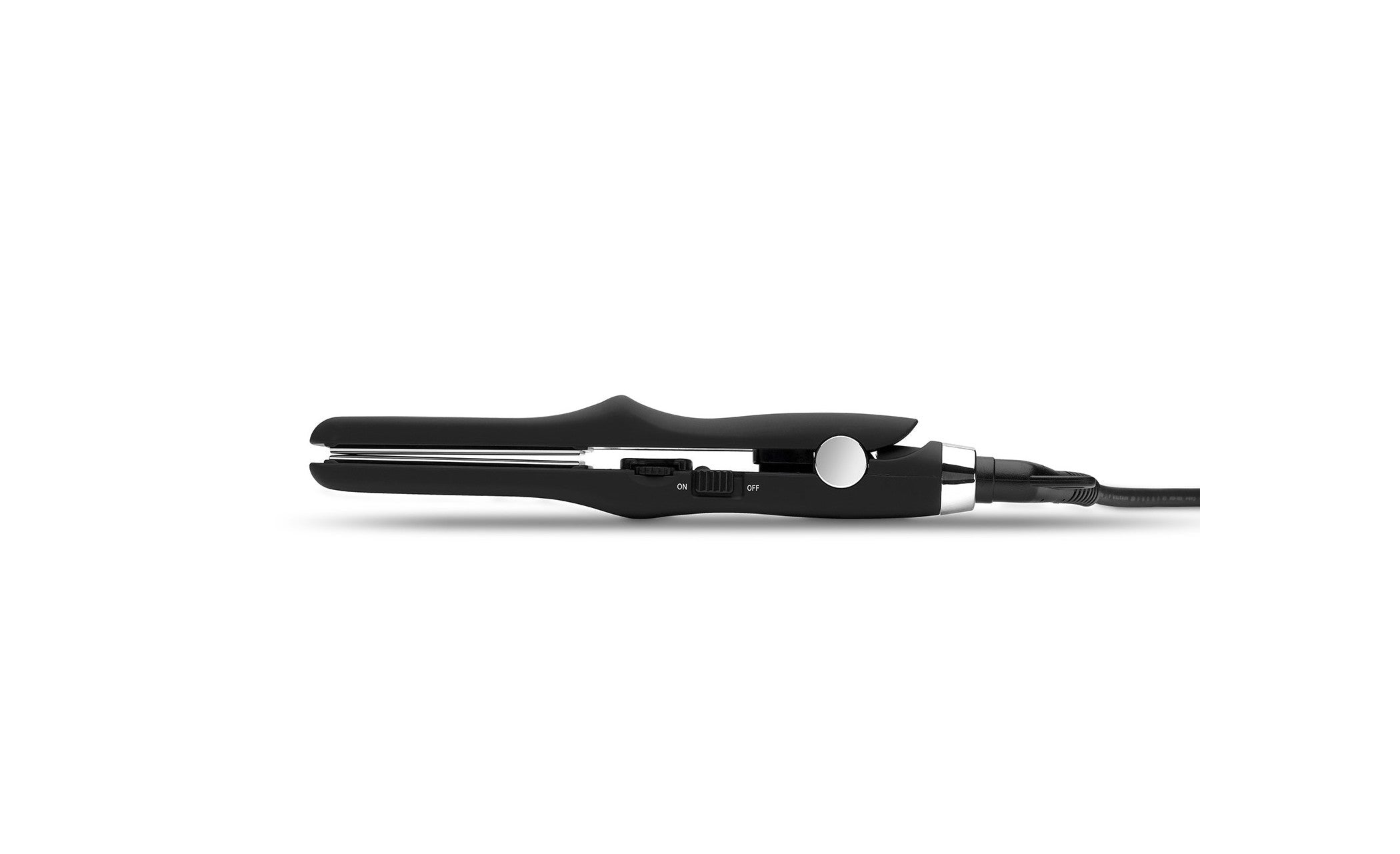 Plancha de Pelo C-Trip Black Soft Touch - Babyliss