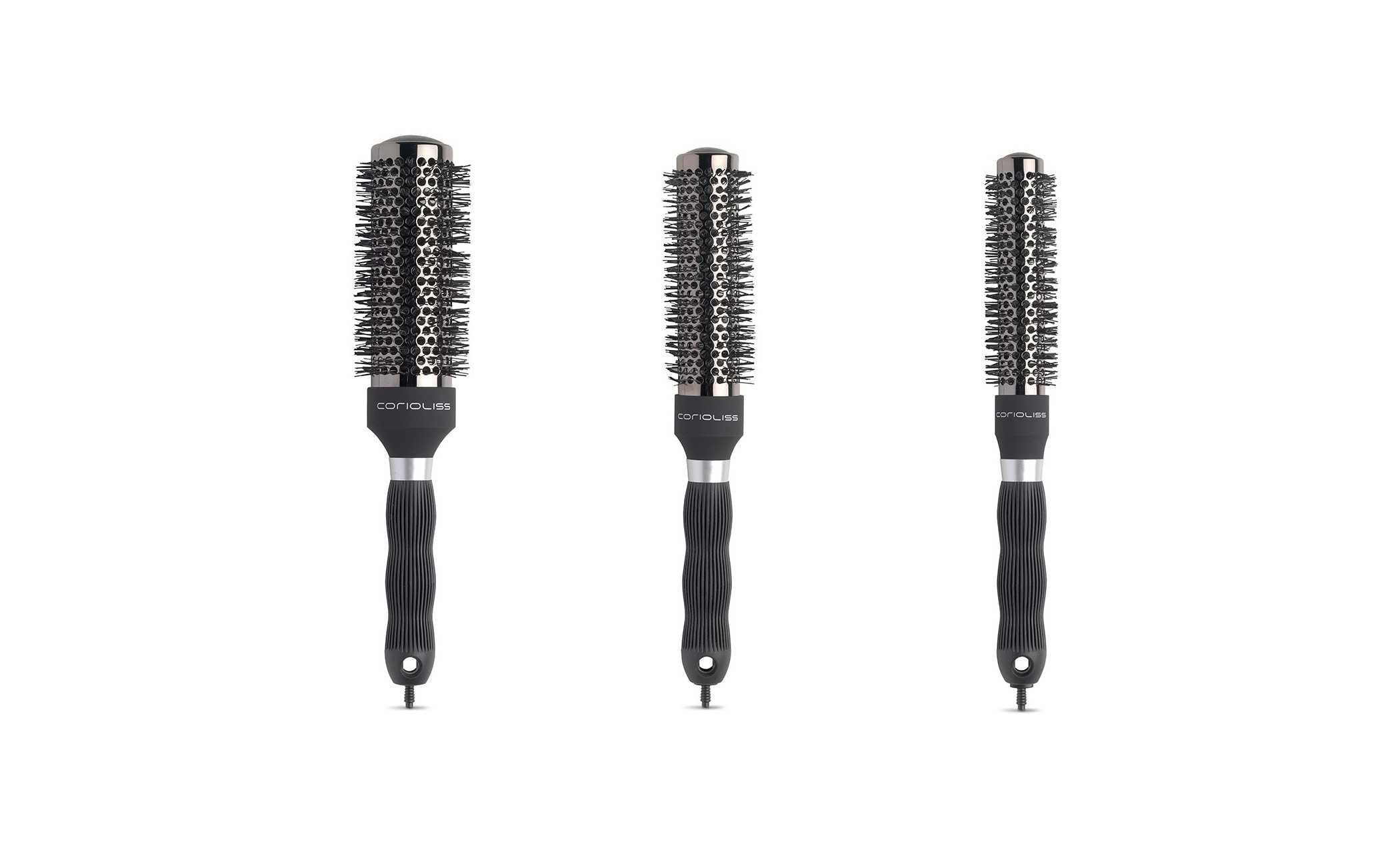 THE BRUSH TITANIUM - Babyliss