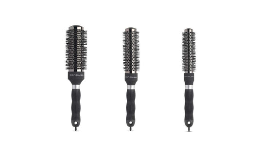 THE BRUSH TITANIUM - Babyliss