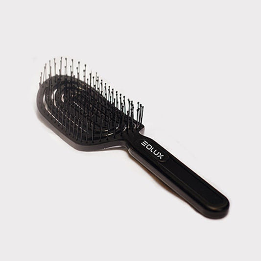 Cepillo Antiestático Negro - EOLUX