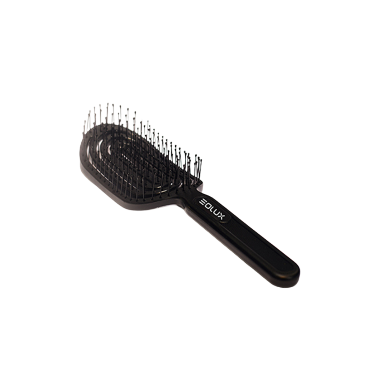 Cepillo Antiestático Negro - EOLUX