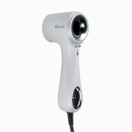 Secador de Pelo Sin Aspas Blanco - EOLUX