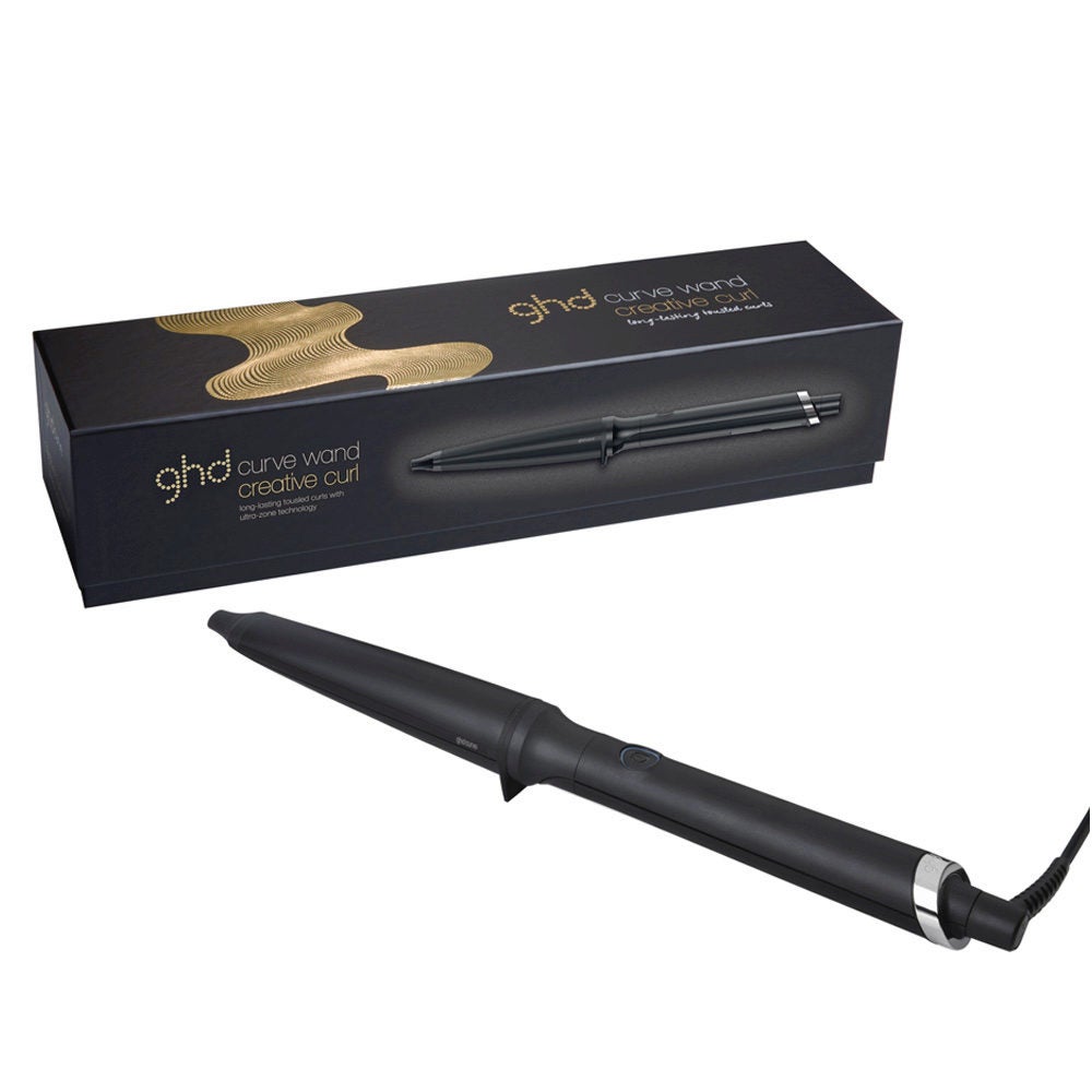 Rizador Curve Creative Curl - GHD
