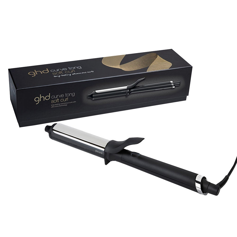 Tenacilla Curve Soft Curl - GHD