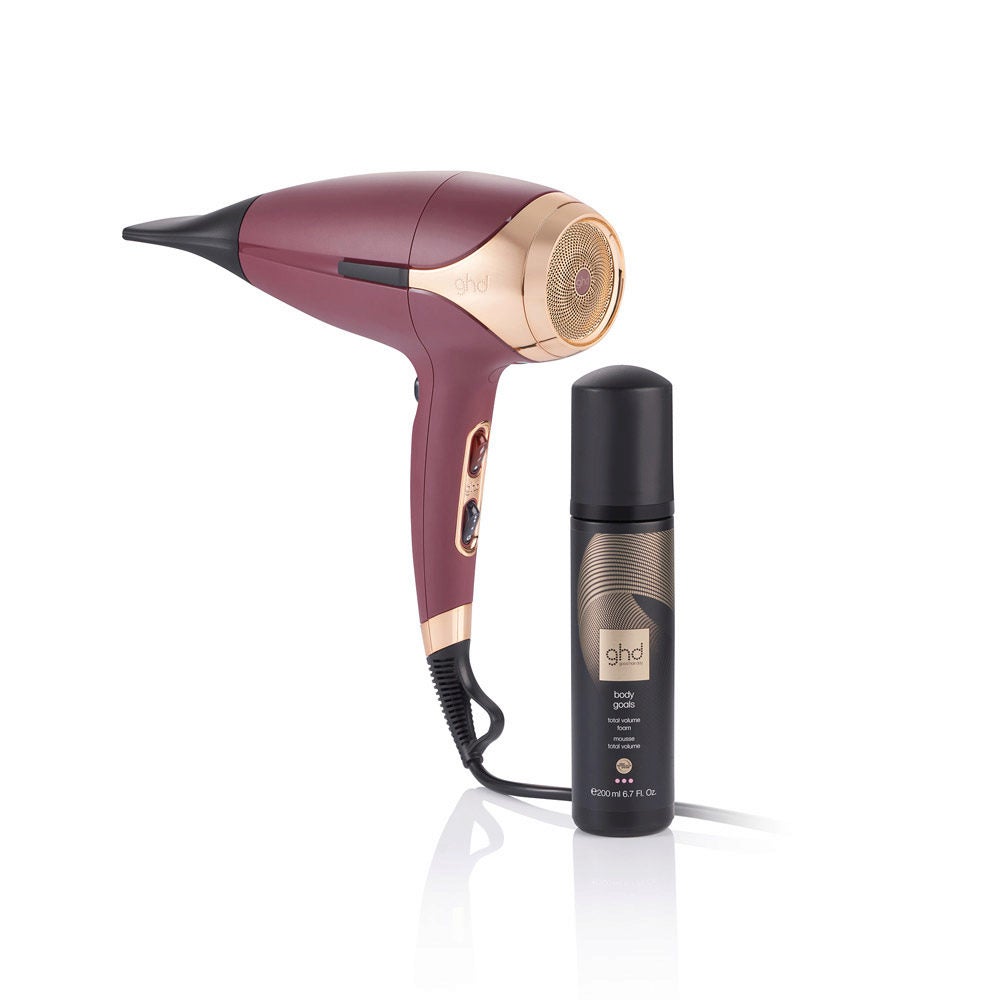 Secador de pelo Helios Plum - GHD