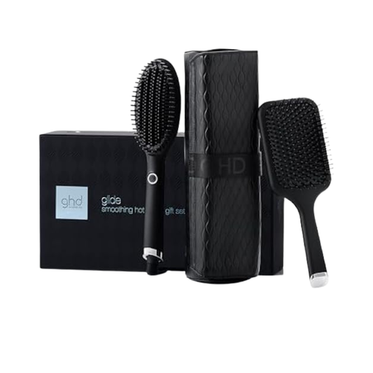 ghd - Cepillo Alisador Smoothing Hot Brush Gift Set - Unidad