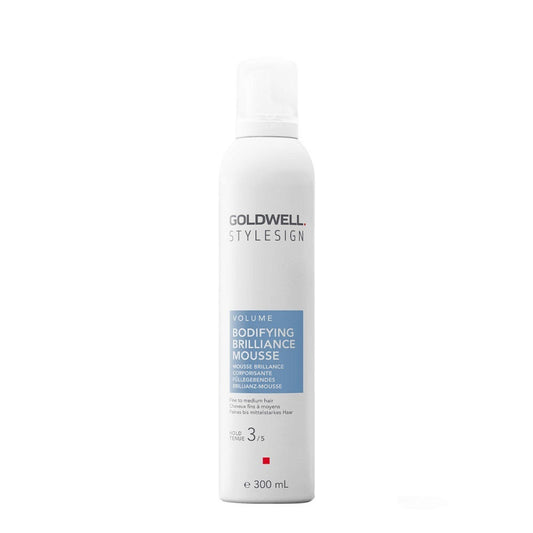 Bodifying Brilliance Mousse - Goldwell