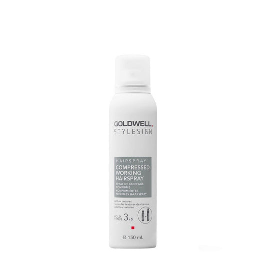 Laca de Trabajo Comprimida - Goldwell