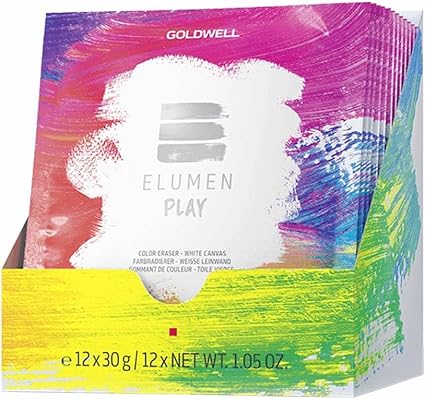 Elumen Play Eraser 12*30 gr.