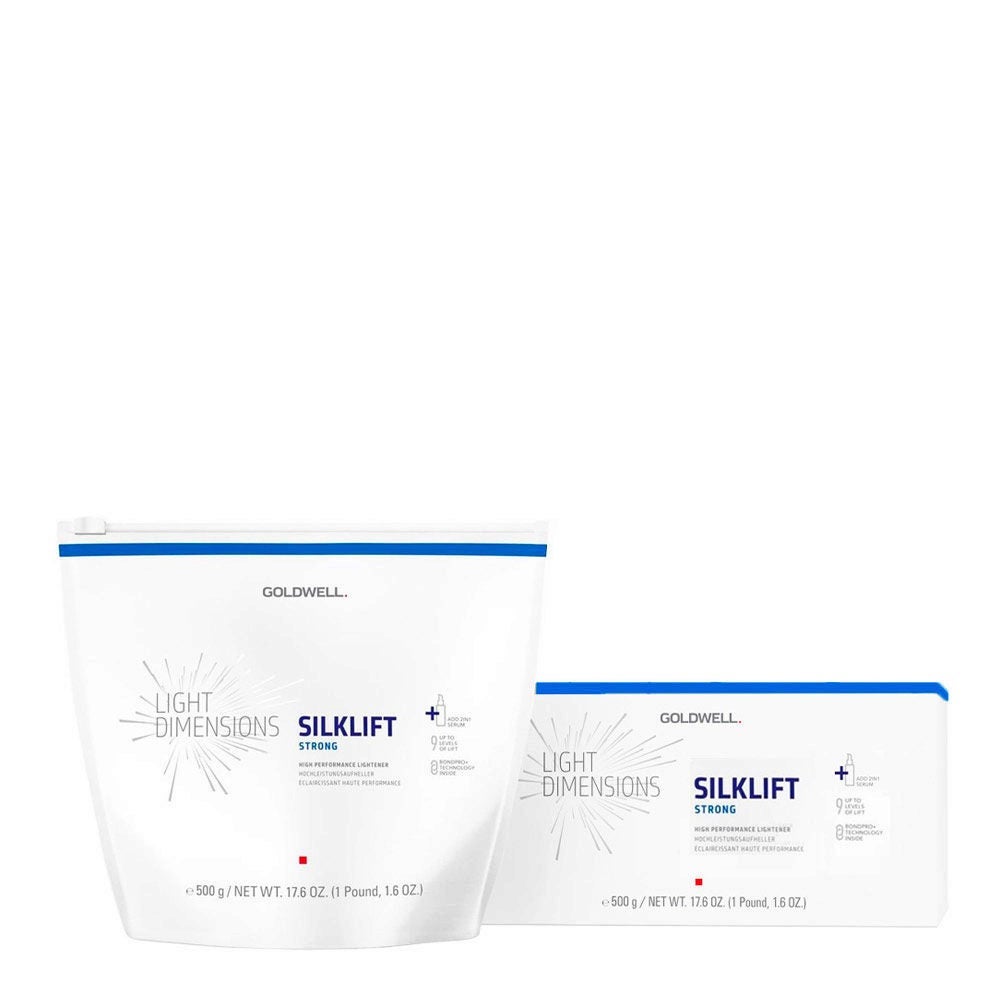 SilkLift Strong - Goldwell