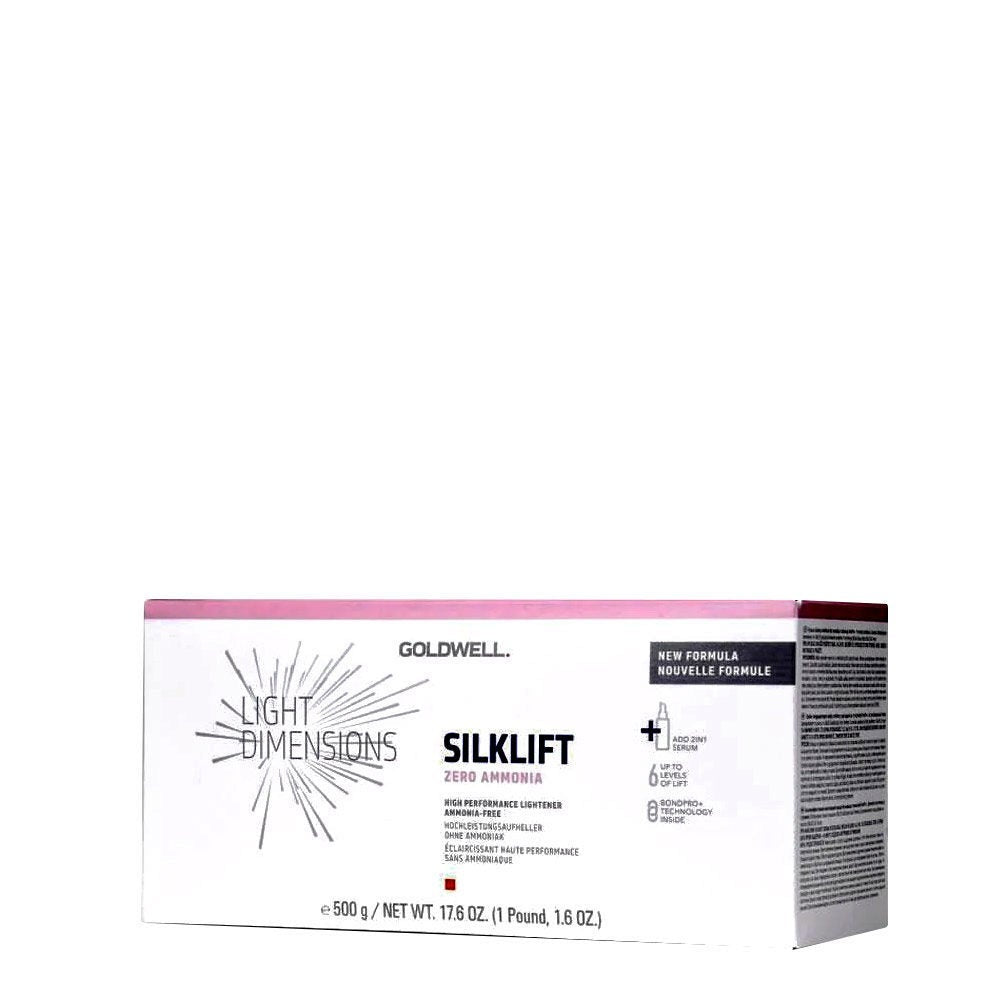 SILKLIFT ZERO AMMONIA - Goldwell
