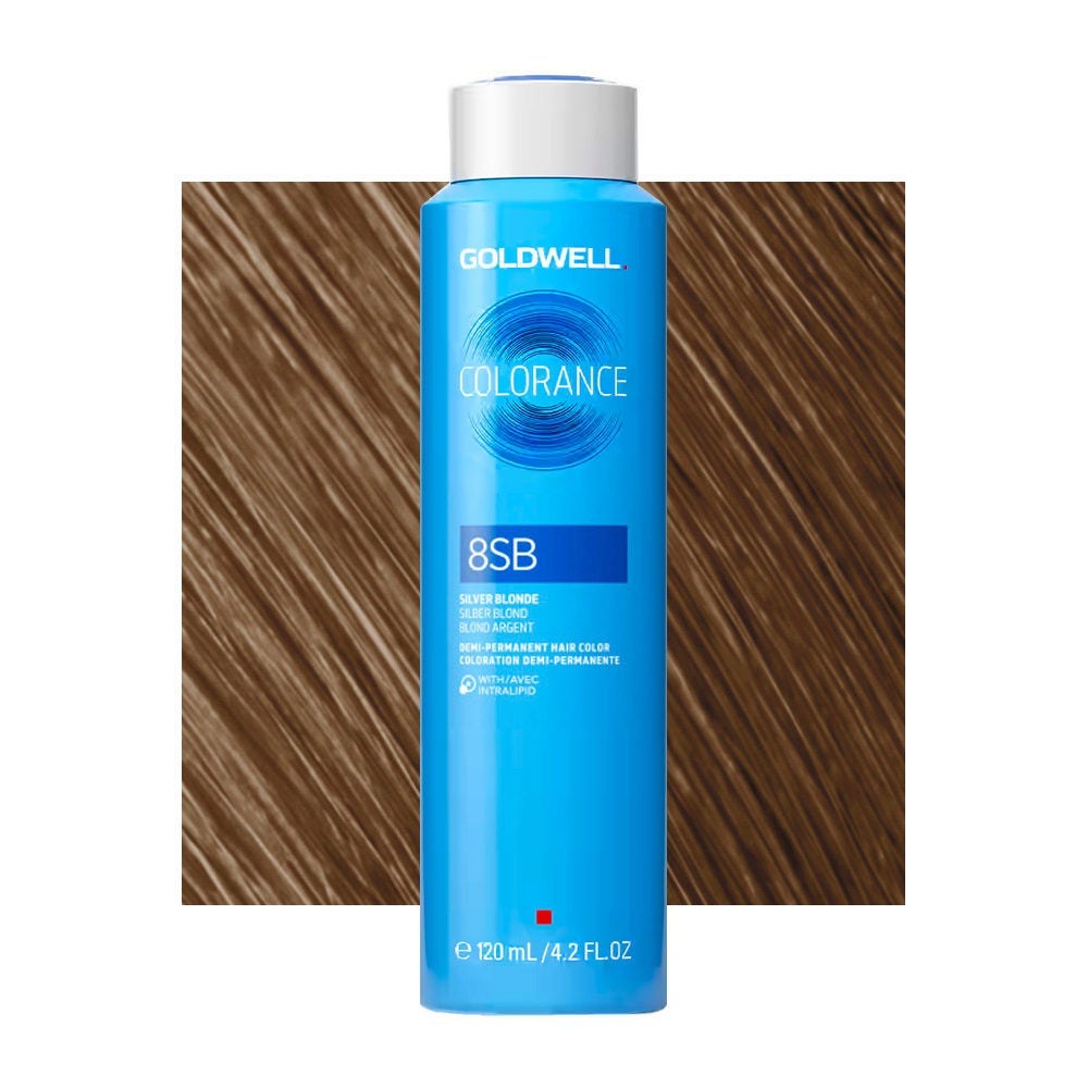 COLORANCE 8SB - Goldwell