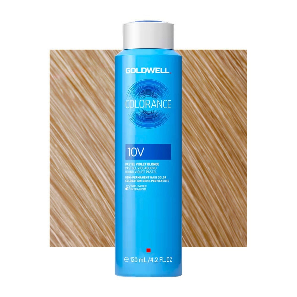 Colorance Rubio Perla 10V - Goldwell