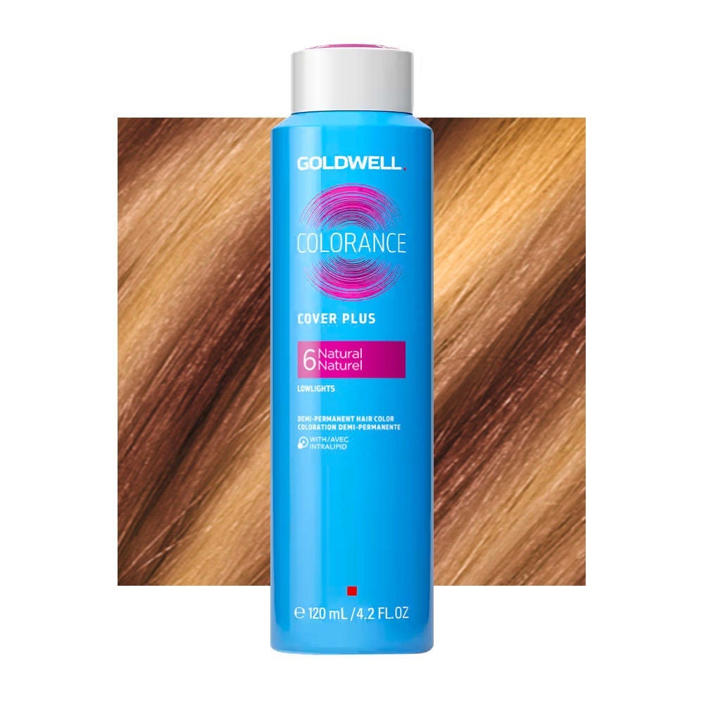 Color Cover Plus - Goldwell