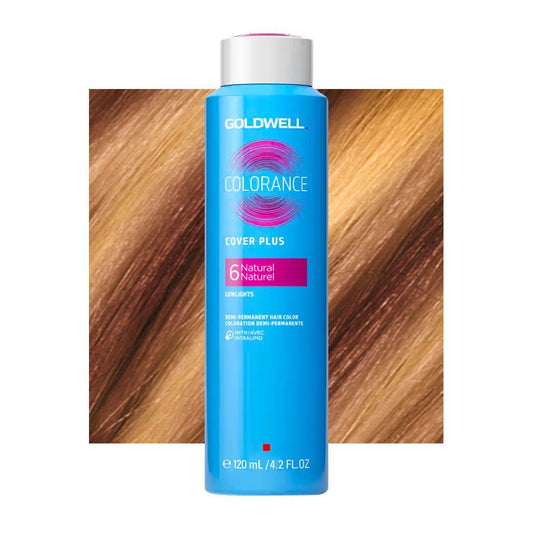 Color Cover Plus - Goldwell