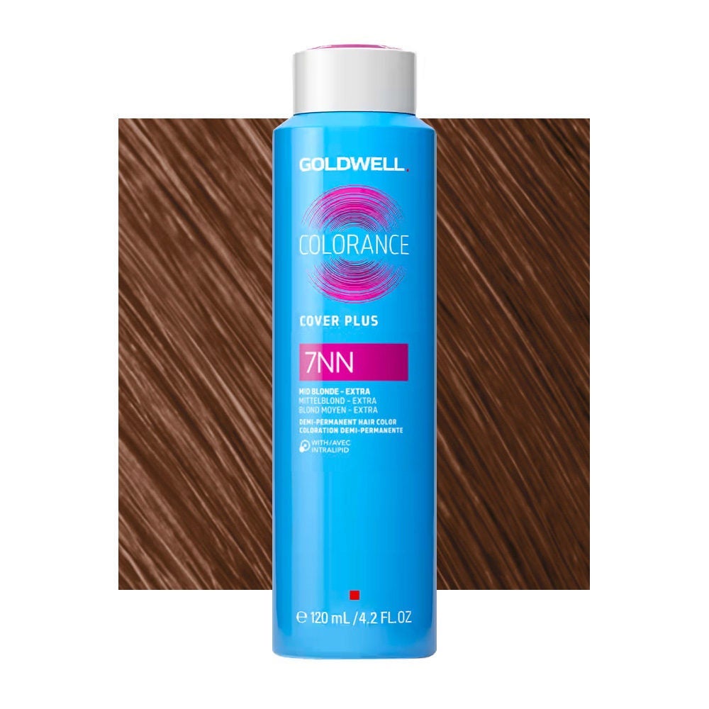 Color Cover Plus 7LL - Goldwell