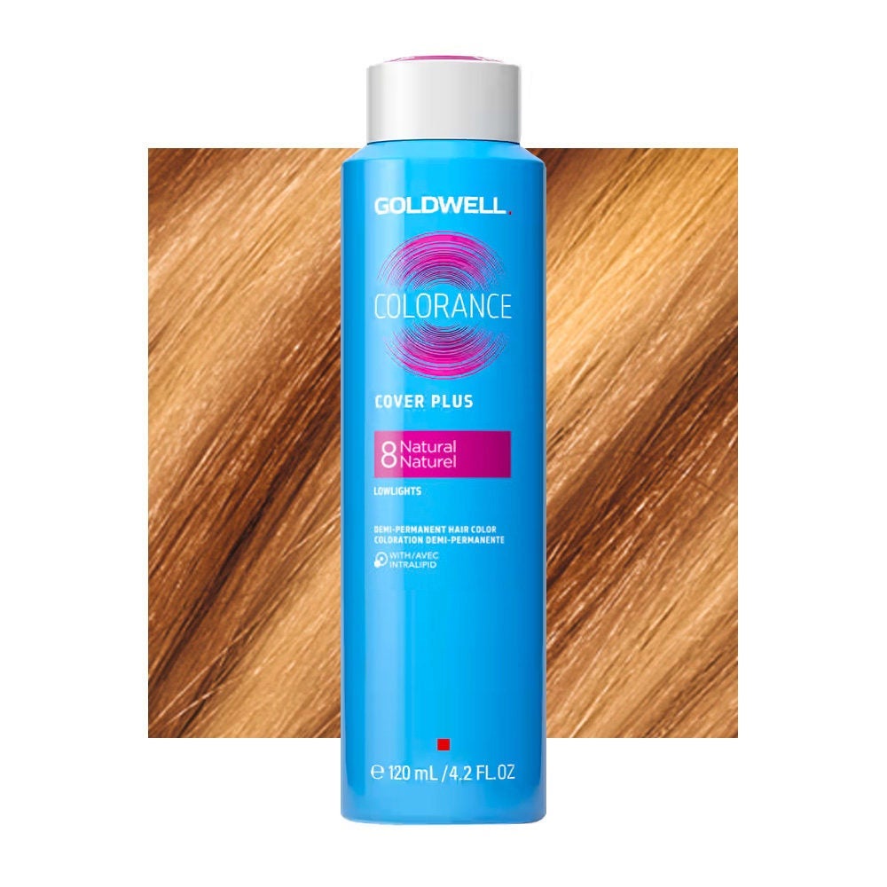 Tinte Color Cover Plus 8LL - Goldwell