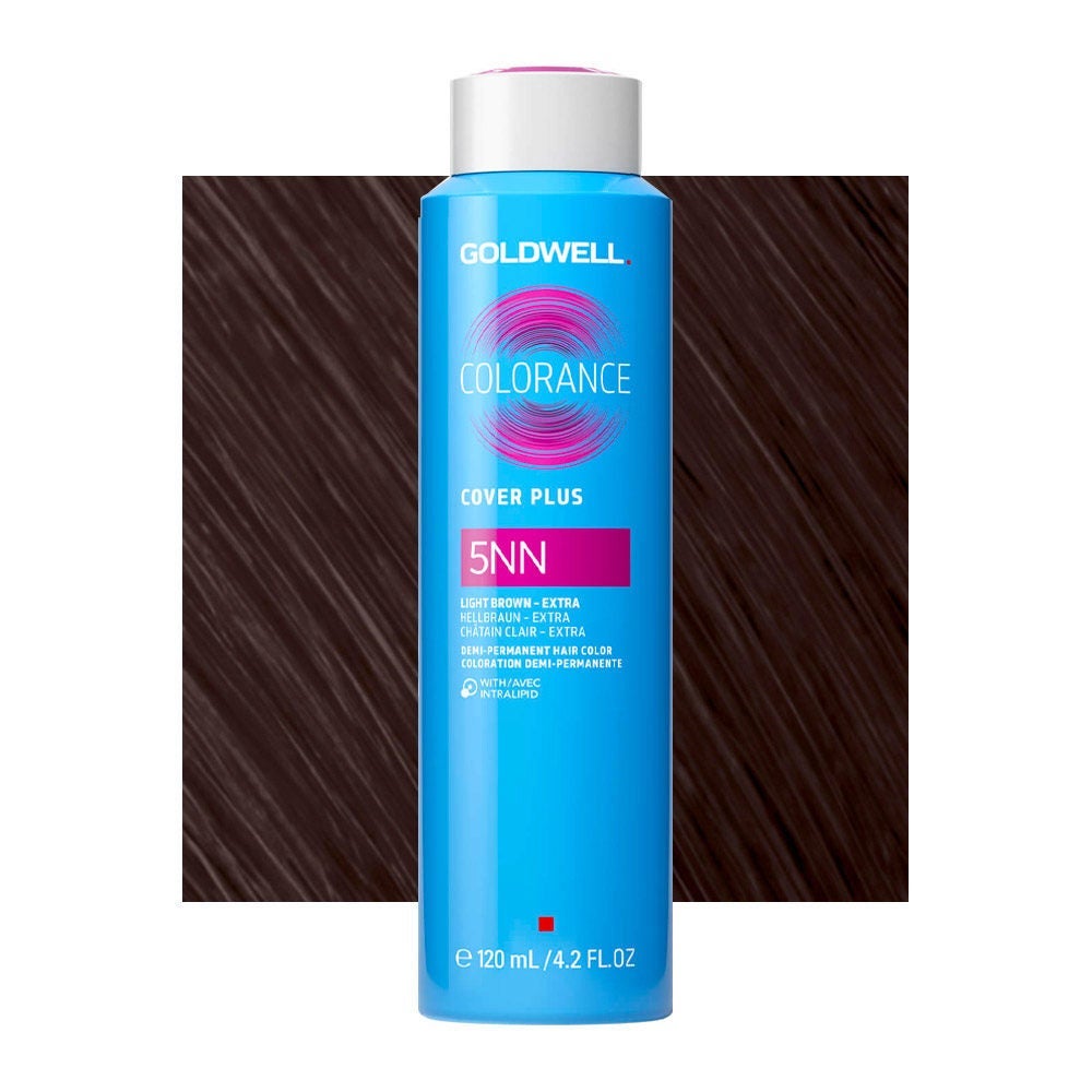 5NN COLORANCE COVER PLUS - Goldwell