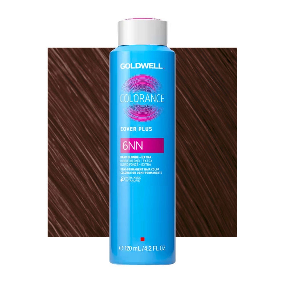 Colorance Cover Plus 6NN - Goldwell