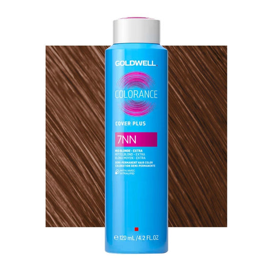COLORANCE Cover Plus 7NN - Goldwell