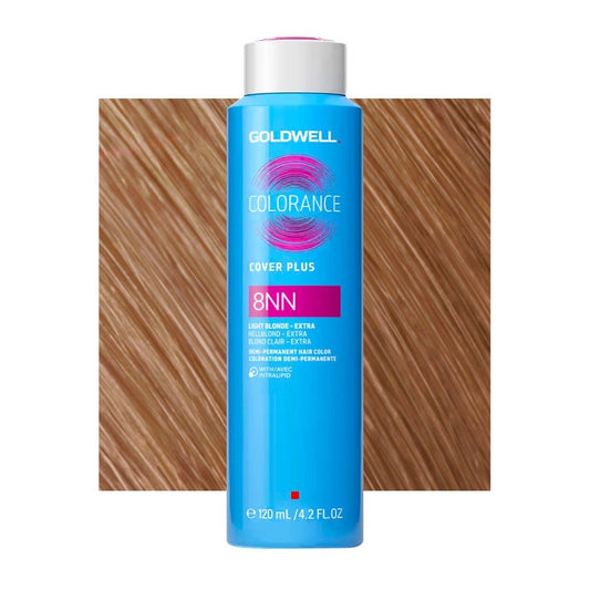 COLORANCE Cover Plus 8NN - Goldwell